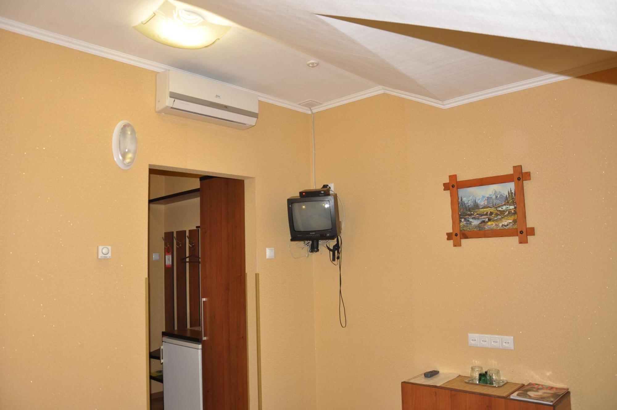 Focus Hotel Khust Room photo